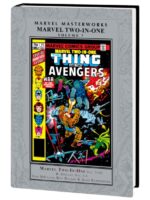 Marvel Masterworks: Marvel Two-In-One Vol. 7