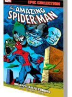 Amazing Spider-Man Epic Collection: Big Apple Battleground