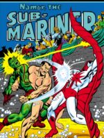 Namor The Sub-Mariner Epic Collection: Titans Three