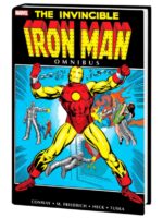 The Invincible Iron Man Omnibus 3