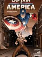 Captain America by J. Michael Straczynski Vol. 1: Stand