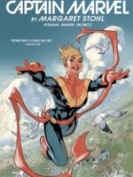 Captain Marvel by Margaret Stohl