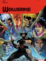 Wolverine by Benjamin Percy Vol. 3