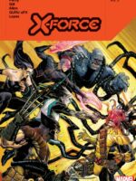 X-Force by Benjamin Percy Vol. 3