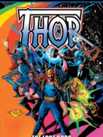 Thor Epic Collection: The Lost Gods