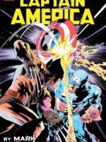 Captain America by Mark Gruenwald Omnibus Vol. 1
