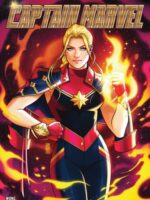 Captain Marvel by Alyssa Wong Vol. 1: The Omen