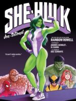She-Hulk by Rainbow Rowell Vol. 4: Jen-sational