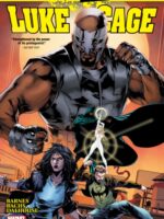 Luke Cage: Gang War