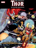 Thor by Walter Simonson Omnibus (New Printing 2)