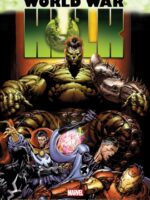 Hulk: World War Hulk Omnibus (New Printing)