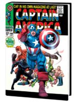 Captain America Omnibus Vol. 1 (New Printing 2)
