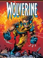 Wolverine Epic Collection: The Return of Weapon X