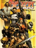 Savage Avengers by Gerry Duggan Vol. 1