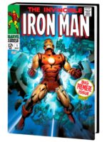 Invincible Iron Man Vol. 2 Omnibus (New Printing)