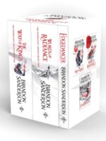 The Stormlight Archive Boxed Set Part One