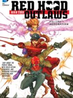 Red Hood and the Outlaws Vol. 1: REDemption (The New 52)