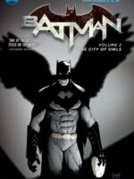 Batman Vol. 2: The City of Owls (The New 52)