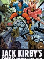 Jack Kirby's O.M.A.C. : One Man Army Corps