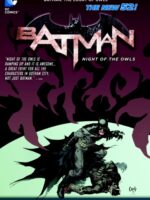 Batman: Night of the Owls (The New 52)