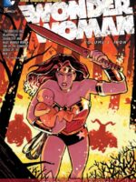 Wonder Woman Vol. 3 Iron (The New 52)