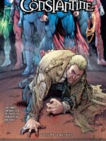 Constantine Vol. 2 (The New 52)