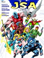 JSA Omnibus Vol. 1