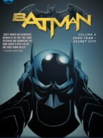 Batman Vol. 4: Zero Year- Secret City (The New 52)