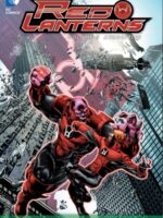 Red Lanterns Vol. 5 : Red Daughter Of Krypton (The New 52)