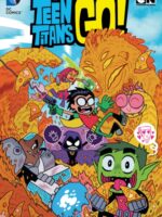 Teen Titans GO! Vol. 1: Party, Party!