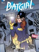 Batgirl Vol. 1 Batgirl of Burnside (The New 52)