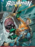 Aquaman Vol. 5: Sea of Storms (The New 52)
