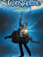 Constantine Vol. 4 (The New 52)