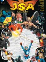 JSA Omnibus Vol. 3