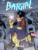 Batgirl Vol. 1: Batgirl of Burnside (The New 52)