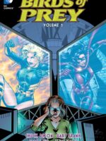 Birds Of Prey Vol. 1