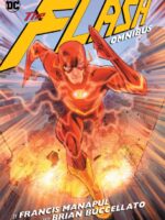 The Flash By Francis Manapul and Brian Buccellato Omnibus