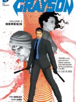 Grayson Vol 3 Nemesis