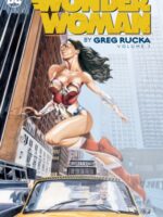 Wonder Woman By Greg Rucka Vol. 1