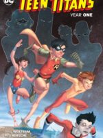 Teen Titans Year One