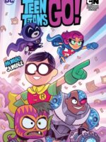 Teen Titans GO! Vol. 3: Mumbo Jumble