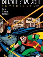 Batman & Robin Adventures Vol. 1