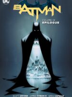 Batman Vol. 10: Epilogue