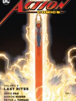 Superman Action Comics Vol. 9 Last Rites