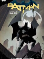 Batman Vol. 9: Bloom (The New 52)
