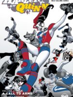 Harley Quinn Vol. 4: A Call to Arms