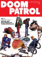 Doom Patrol Vol. 1: Brick by Brick