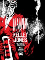 Deadman By Kelley Jones The Complete Collection