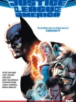 Justice League Of America The Road To Rebirth (Rebirth)