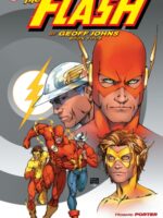 The Flash by Geoff Johns Book Four